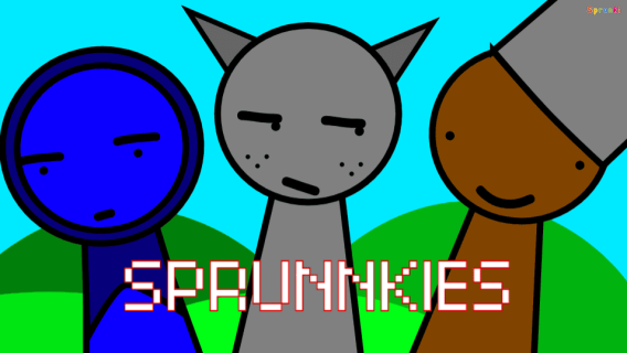 Sprunki Sprunnkies cover art
