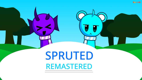 Sprunki Spruted Remastered cover art