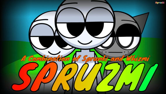 Sprunki Spruzmi  cover art