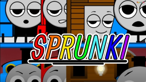 Sprunki Steamed cover art