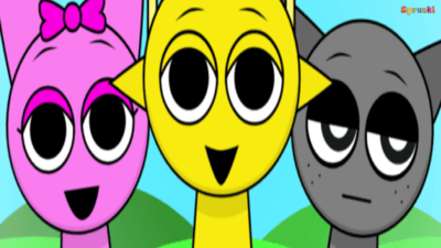 Sprunki Susnkin cover art