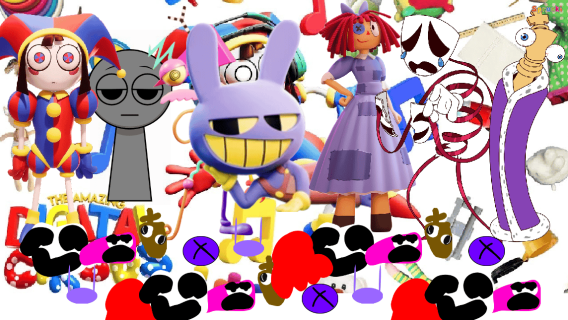 Sprunki Tadc Game cover art