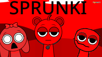 Sprunki Version Katshup cover art