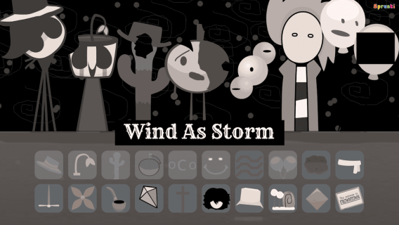 Sprunki Wind As Storm cover art