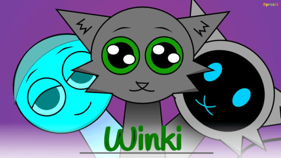 Sprunki Winki cover art