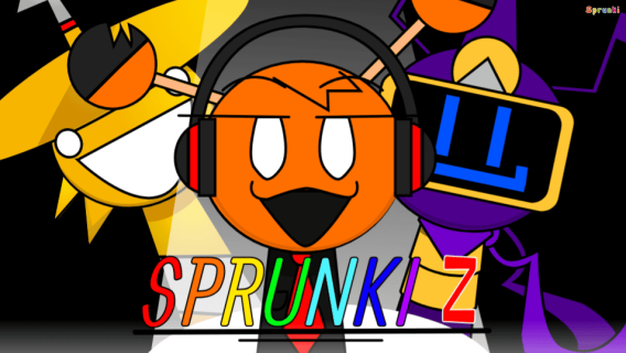 Sprunki Z cover art