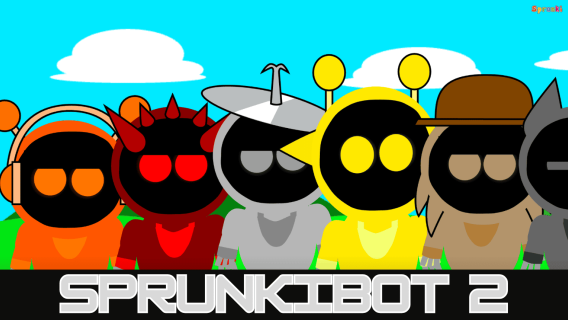SprunkiBot 2 cover art