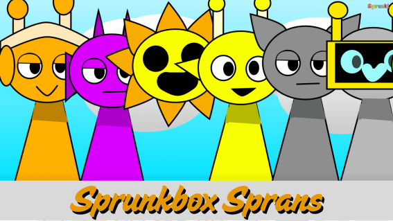 Sprunkibox Spruns cover art