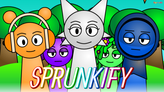 Sprunkify Mod  cover art