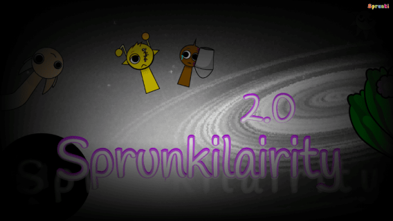 Sprunkilairity 2.0 cover art