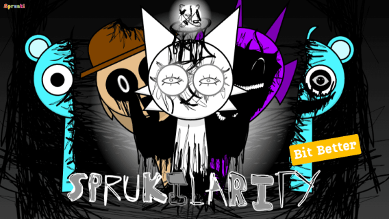 Sprunkilairity Bit Better cover art
