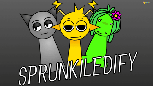 Sprunkiledify cover art