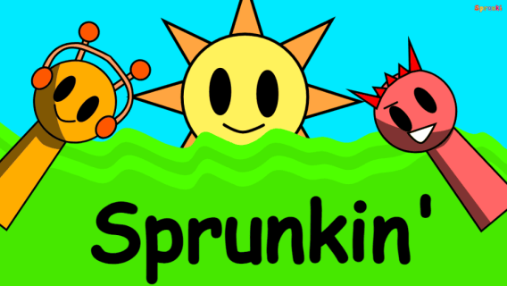 Sprunkin cover art