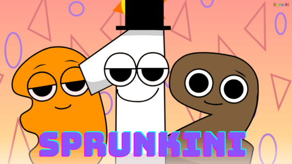 Sprunkini cover art