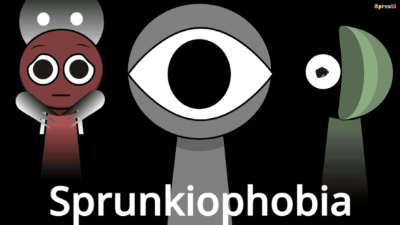 SprunkioPhobia Mod cover art