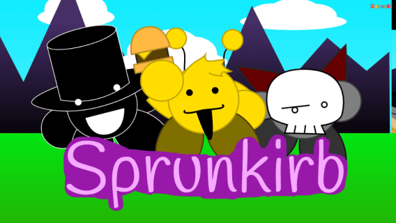 Sprunkirb cover art
