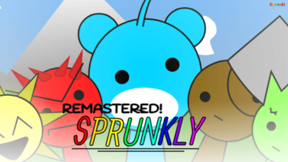 Sprunkly Remastered cover art