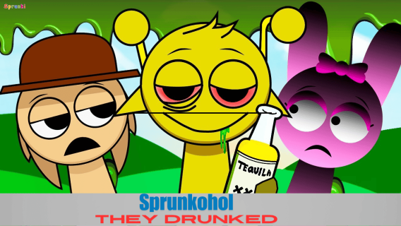 Sprunkohol cover art