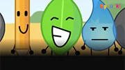 SprunkOSC – Sprunki x BFDI cover art