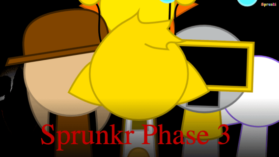 Sprunkr Phase 3 cover art