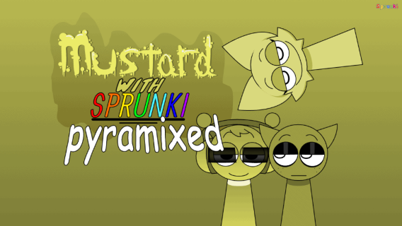 Sprunkstard Pyramixed cover art