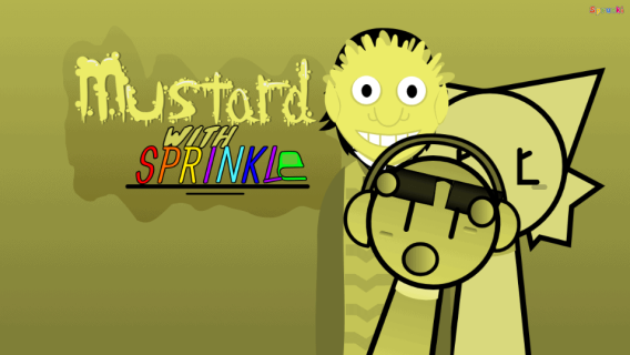 Sprunkstard Sprinkle cover art