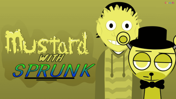 Sprunkstard Sprunk cover art