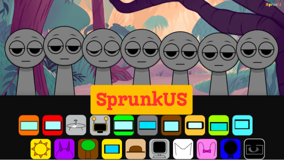 Sprunkus cover art