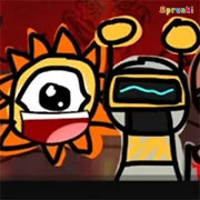 Sprunky Dunky cover art