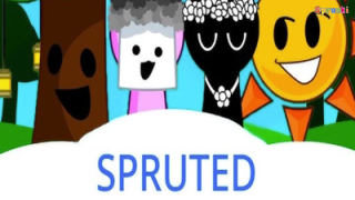 Spruted: Remastered cover art
