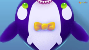 Stabfish cover art