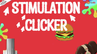 Stimulation Clicker cover art