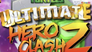 Ultimate Hero Clash 2 cover art