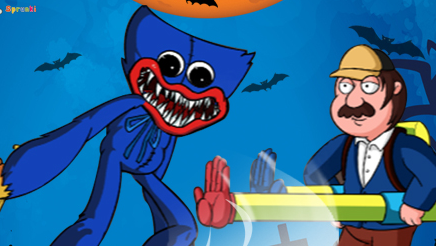 Wugy HalloweenTower War cover art