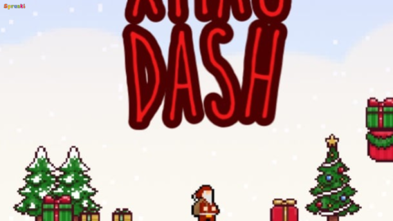 Xmas Dash cover art