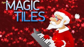 Xmas Magic Tiles cover art