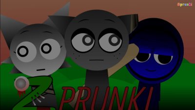 Zprunki cover art